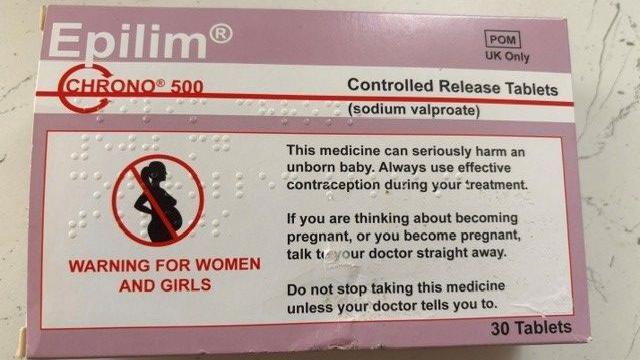 Epilim drugs