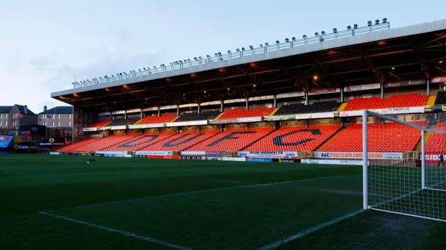 Tannadice Stadium