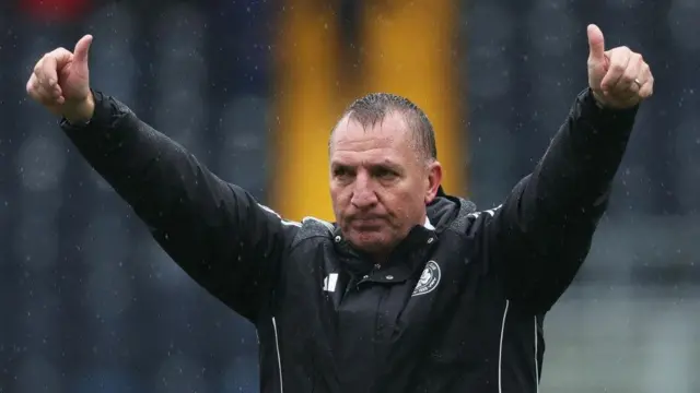Brendan Rodgers
