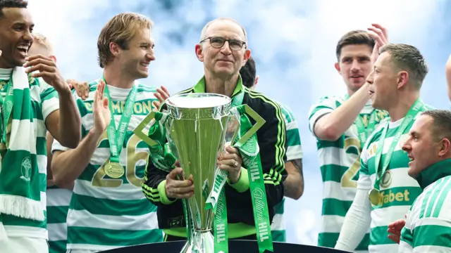 Martin O'Neill