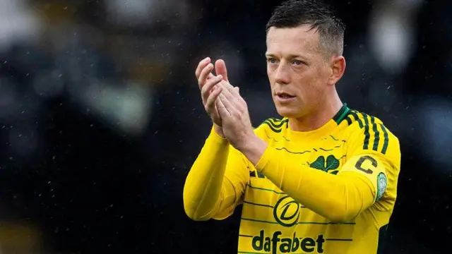 Callum McGregor