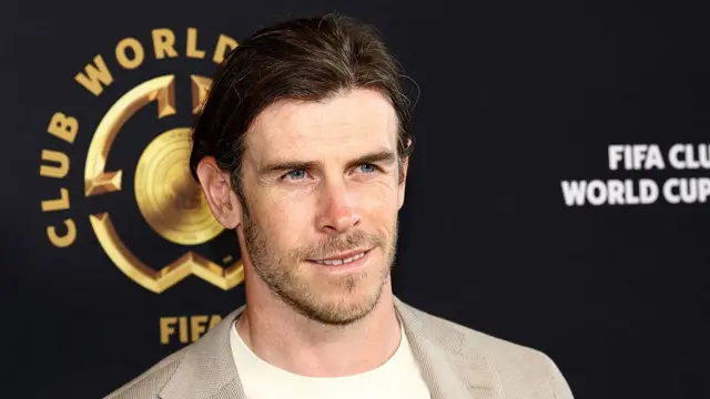 Gareth Bale