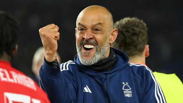 Nuno Espirito Santo