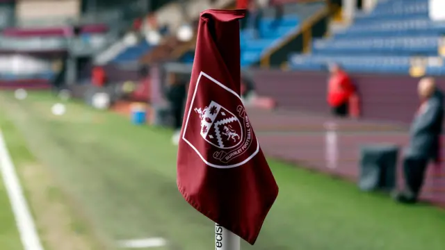 Burnley's Turf Moor