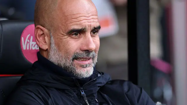 Pep Guardiola