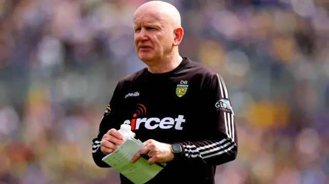 Declan Bonner