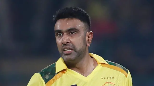 Ravichandran Ashwin