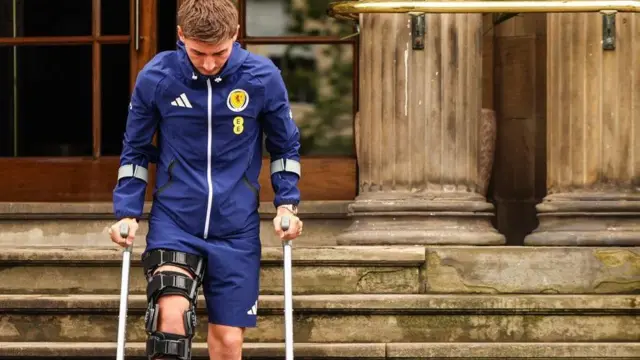 Billy Gilmour
