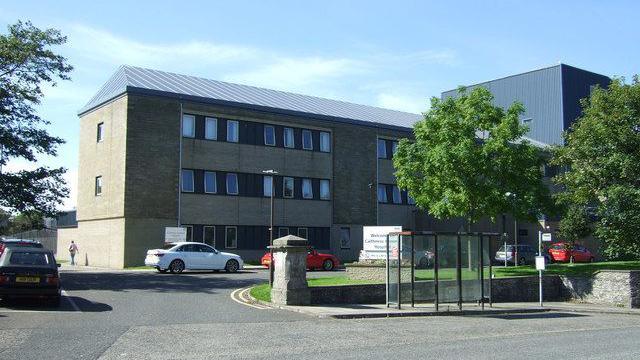 Ospadal Ghallaibh