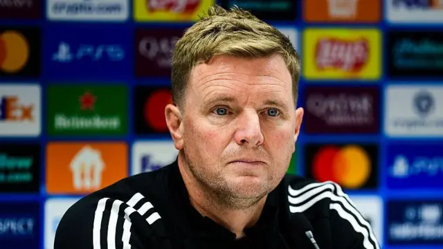 Eddie Howe