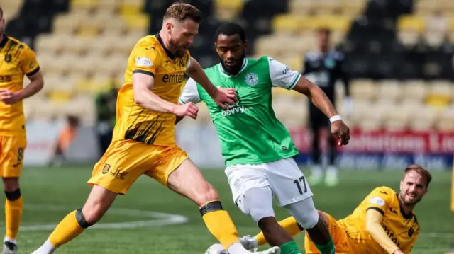 Livingston v Hibernian