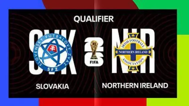 Slovakia v Northern Ireland