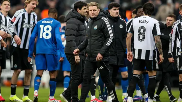 Eddie Howe
