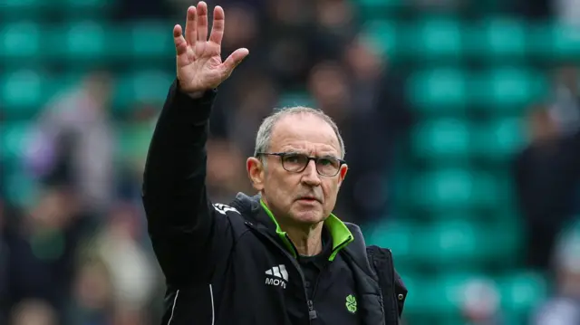 Martin O'Neill