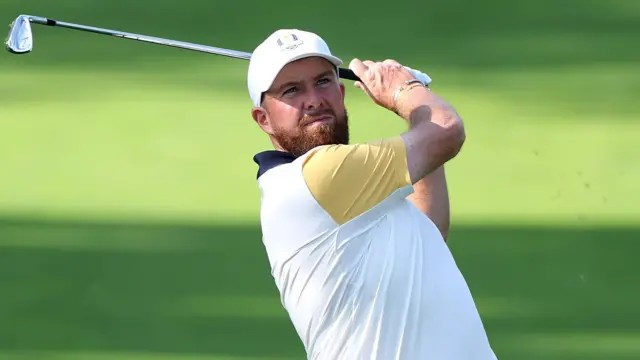 Shane Lowry