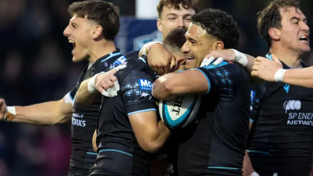 All of Glasgow Warriors' Champions Cup games in the upcoming season will be shown on Premier Sports 