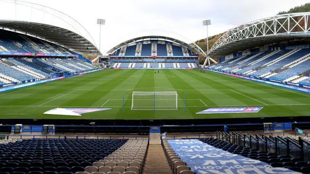 Kirklees Stadium