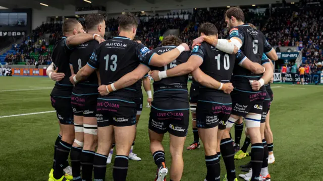 Glasgow Warriors 