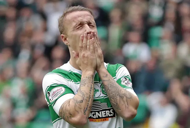 Leigh Griffiths