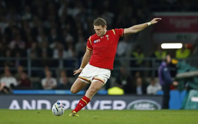 Dan Biggar