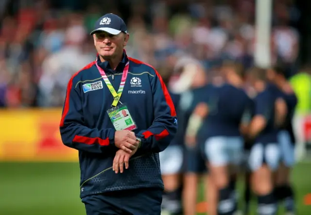 Vern Cotter