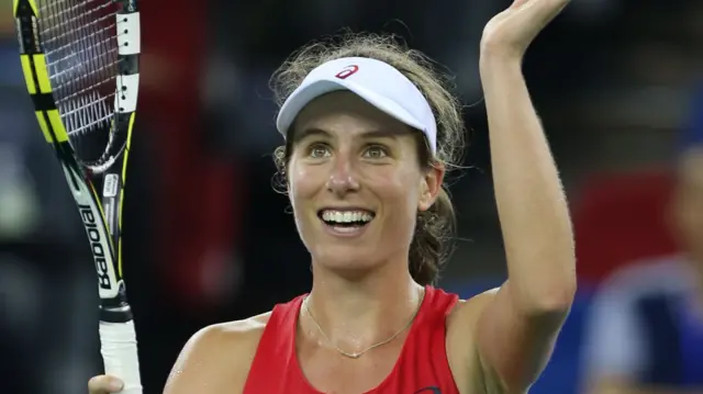 Johanna Konta