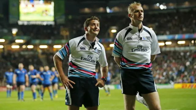 JP Doyle waits for the TMO decision