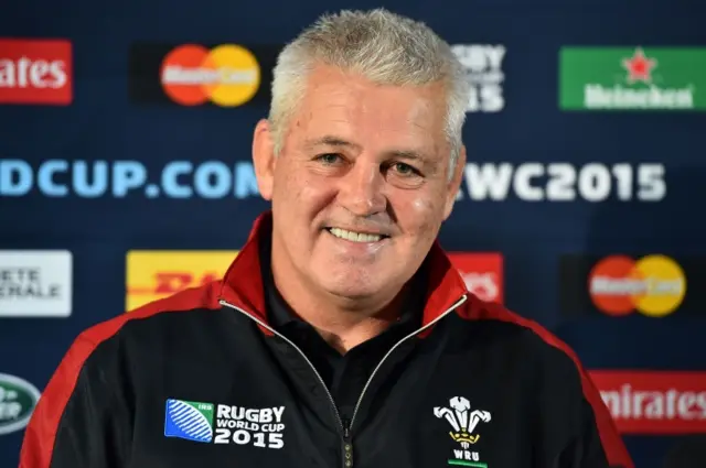 Warren Gatland