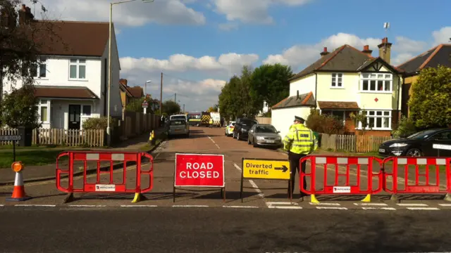 Fontmell Close, St Albans