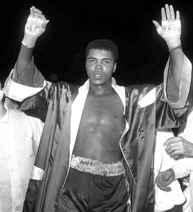 Muhammad Ali