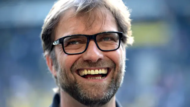 Jurgen Klopp