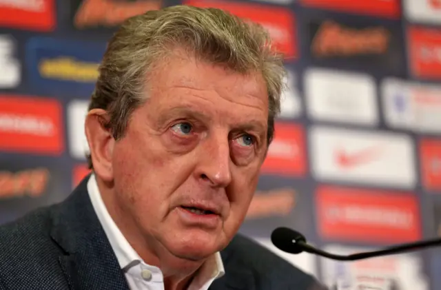 Roy Hodgson