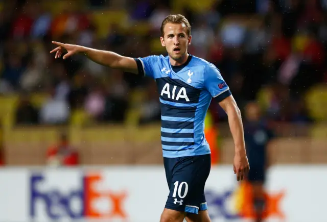 Harry Kane