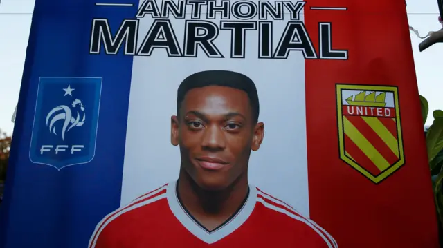 Anthony Martial