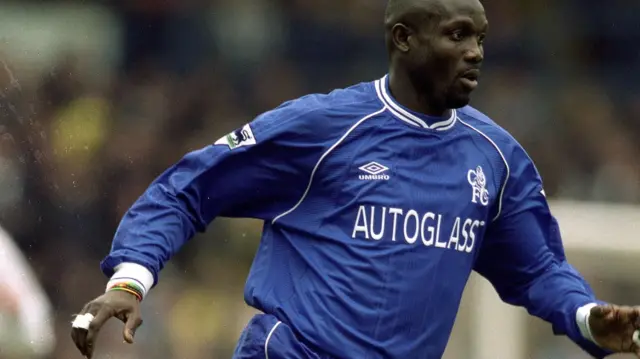 George Weah