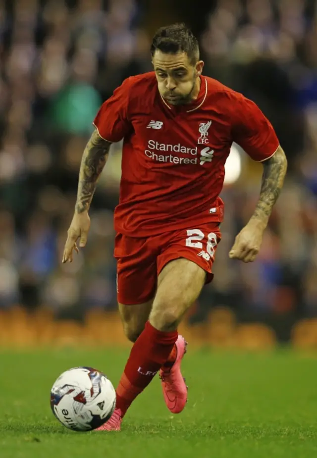 Danny Ings