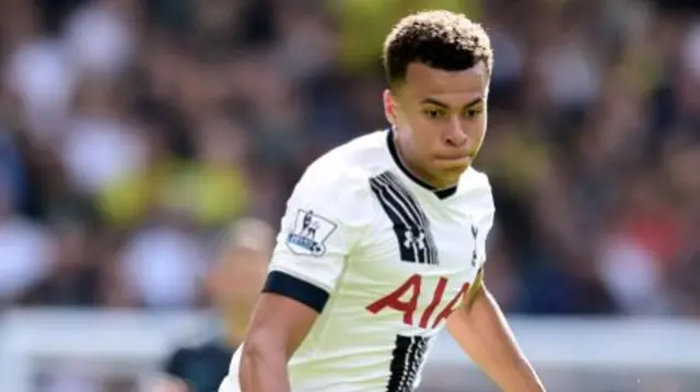 Dele Alli