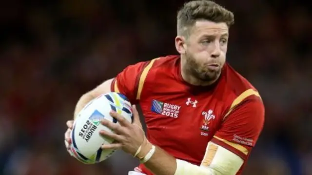 Alex Cuthbert