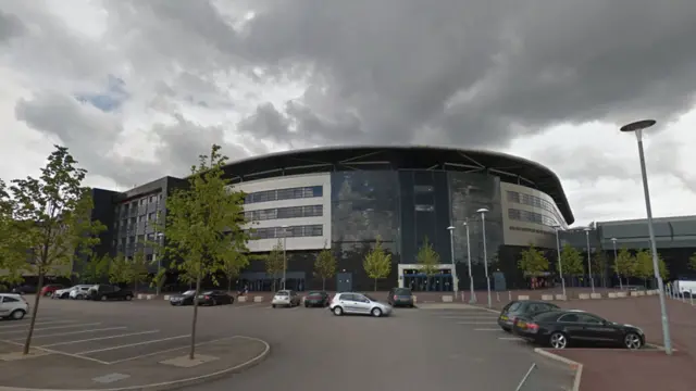 Stadium MK