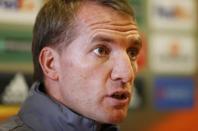 Brendan Rodgers