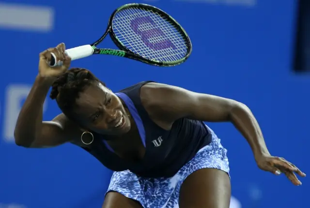 Venus Williams