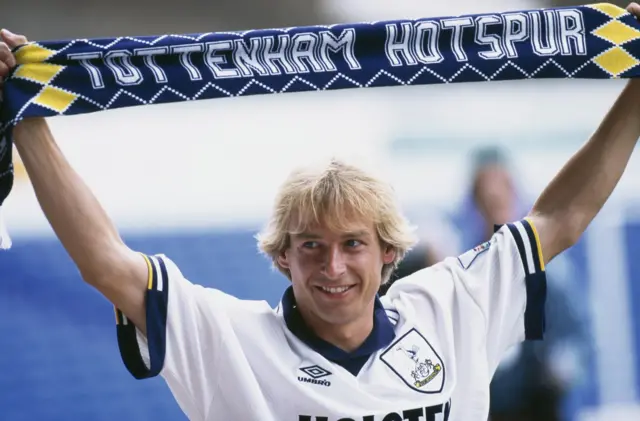 Jurgen Klinsmann