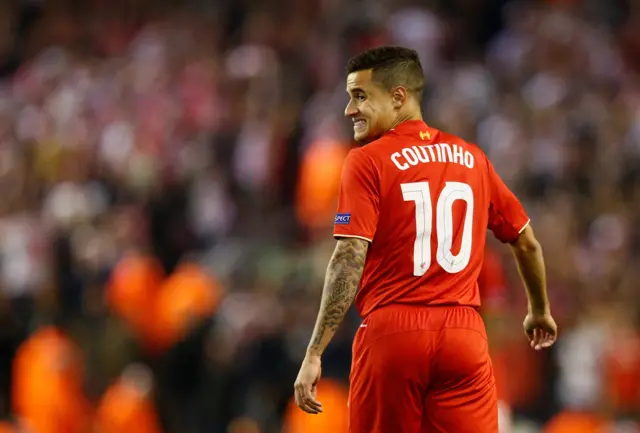 Philippe Coutinho