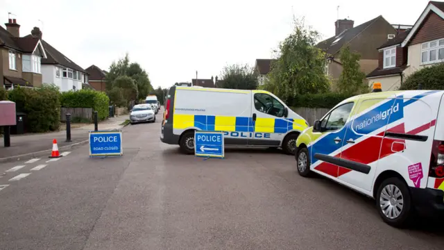 Fontmell Close, St Albans