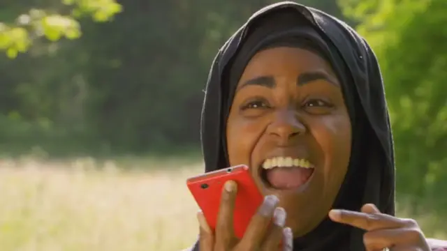 Nadiya Hussain