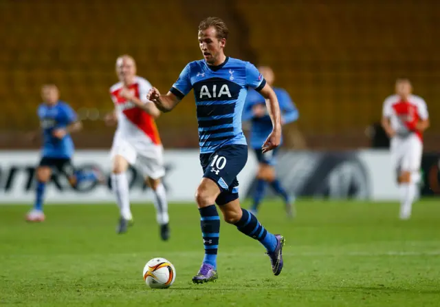 Harry Kane