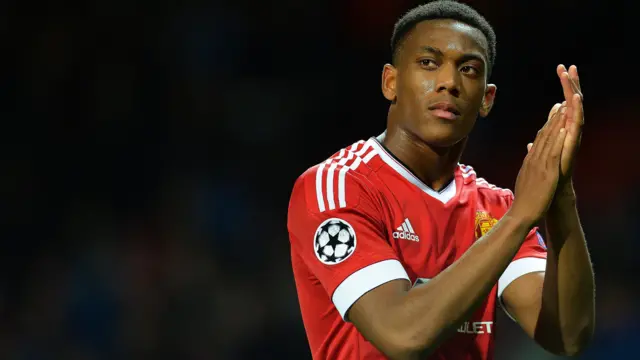 Anthony Martial