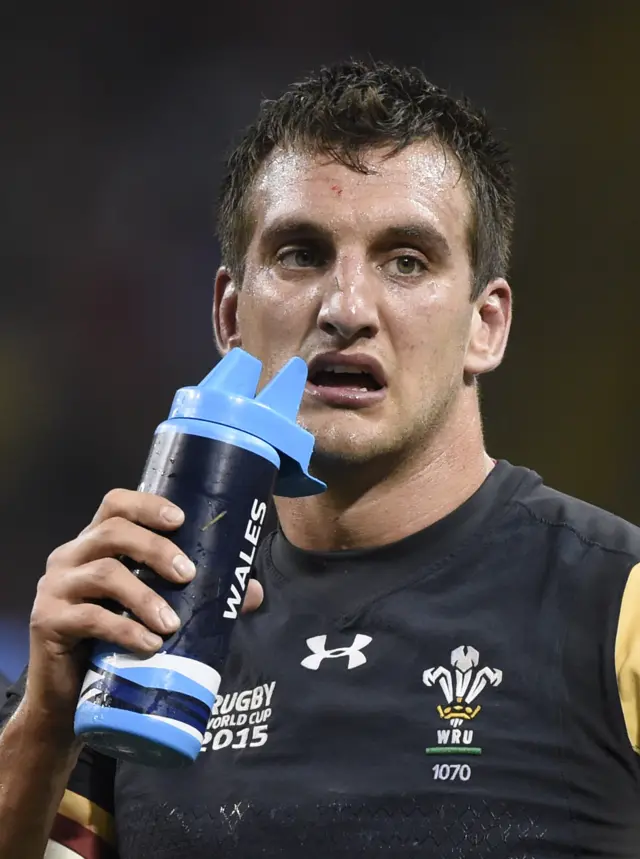 Sam Warburton