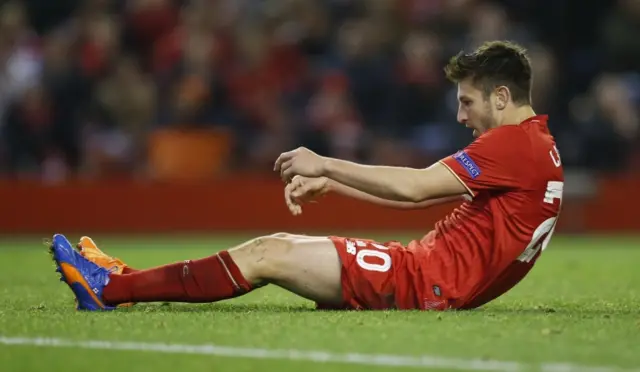 Adam Lallana