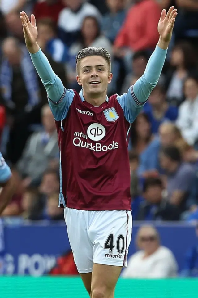 Jack Grealish